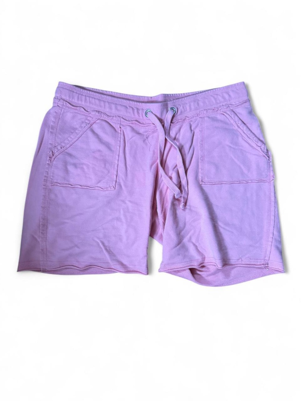 Mossimo Peach Drawstring Shorts
